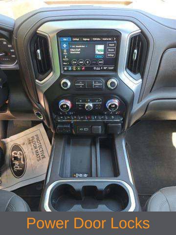 Used 2021 GMC Sierra 1500 SLT w/ SLT Premium Plus Package AWD/4WD image 39