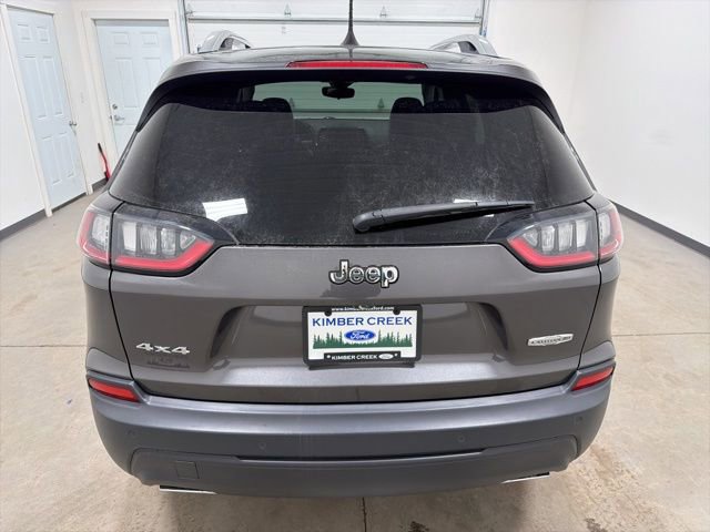 Used 2021 Jeep Cherokee Latitude Lux image 5