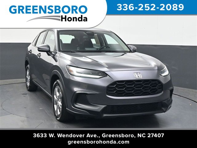 Used 2024 Honda HR-V LX image 1