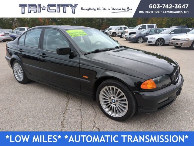 Used 2001 BMW 325i Sedan image 7