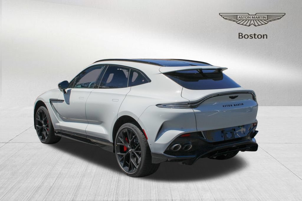 New 2026 Aston Martin DBX 707 AWD/4WD image 2
