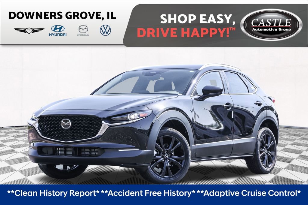 Used 2025 MAZDA CX-30 AWD 2.5 S w/ Select Sport Pkg