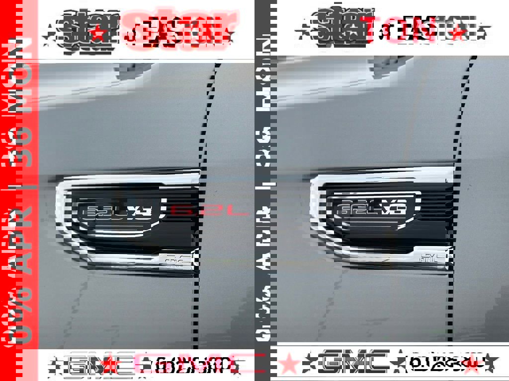 New 2026 GMC Sierra 1500 Denali w/ Denali Reserve Package image 33