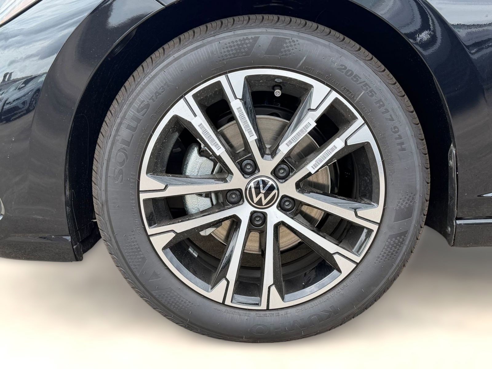 New 2026 Volkswagen Jetta Sport FWD image 11