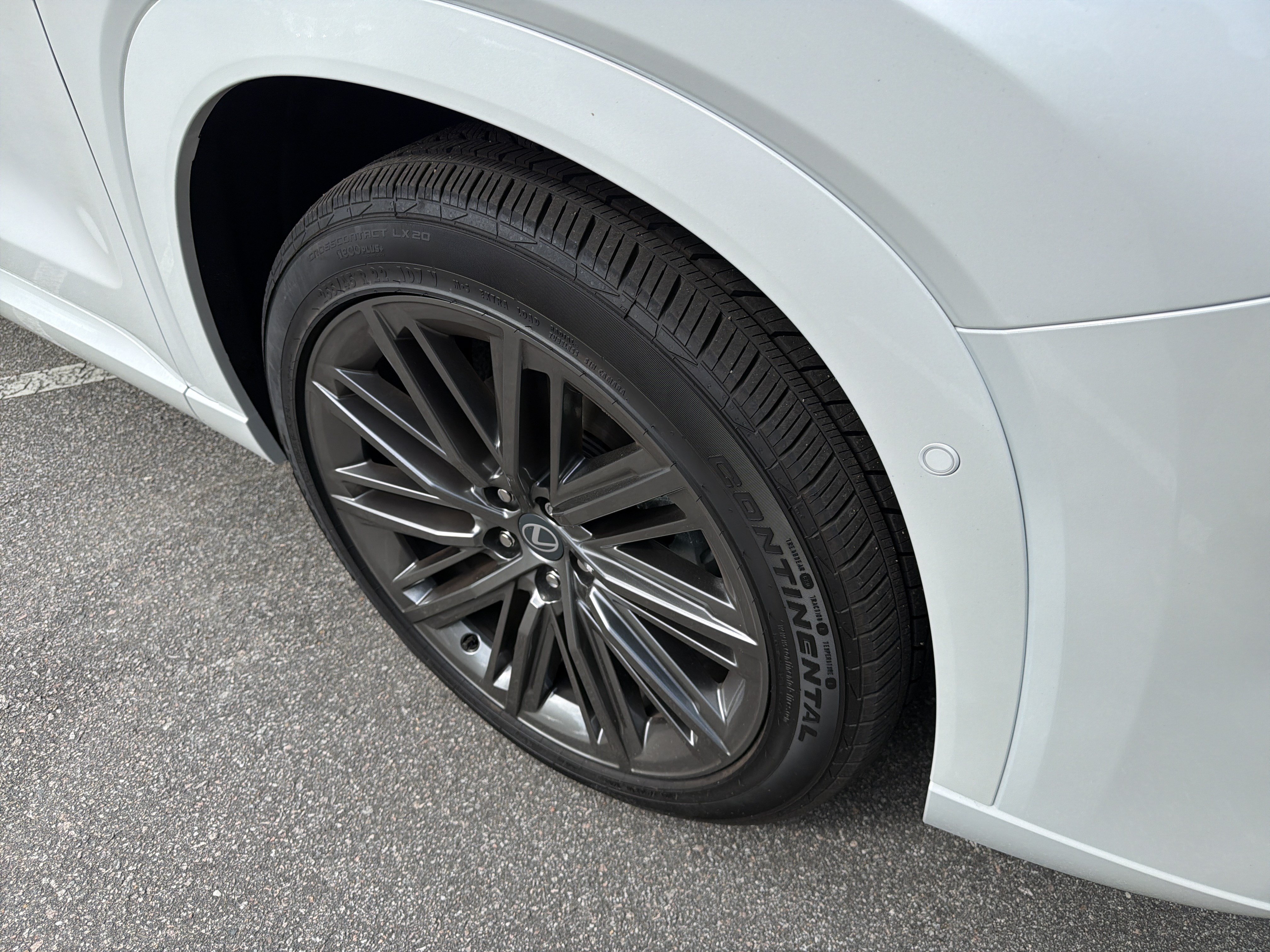 New 2026 Lexus TX 350 AWD image 18