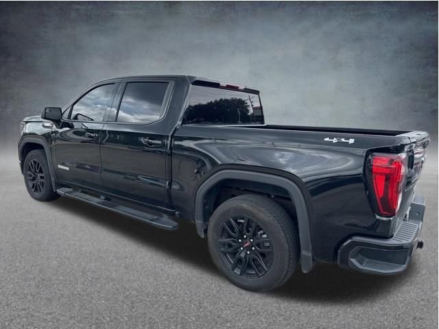 Used 2024 GMC Sierra 1500 Elevation w/ LPO, Elevation Black Package AWD/4WD image 3