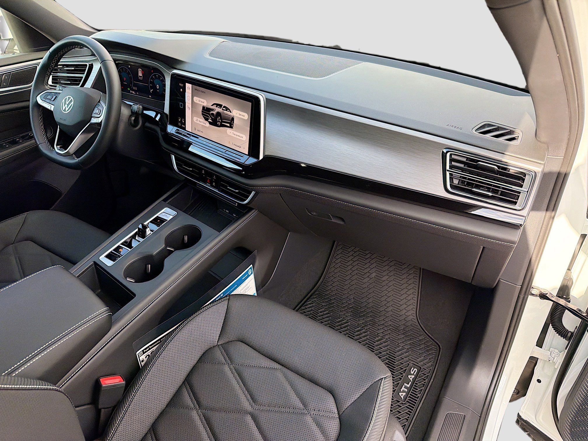 Used 2026 Volkswagen Atlas Cross Sport SE FWD image 13