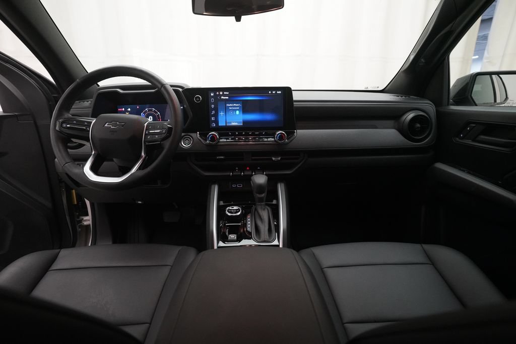 Used 2026 Chevrolet Colorado Trail Boss AWD/4WD image 14