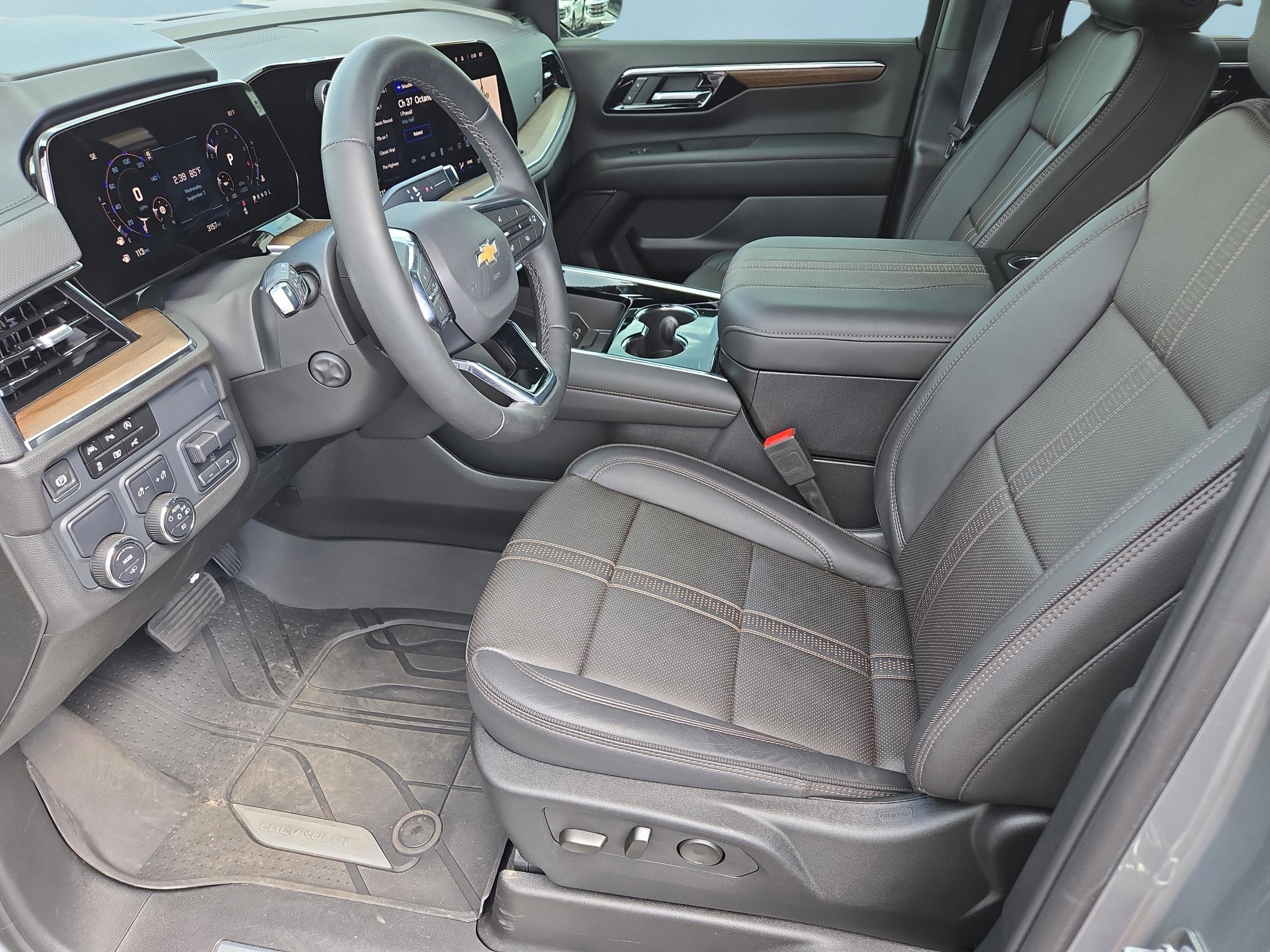 Certified 2025 Chevrolet Tahoe High Country image 16