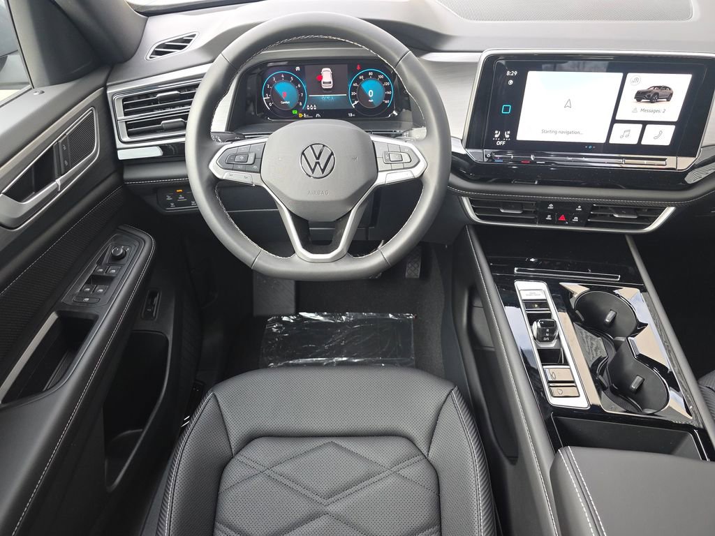 New 2026 Volkswagen Atlas Cross Sport SE image 3