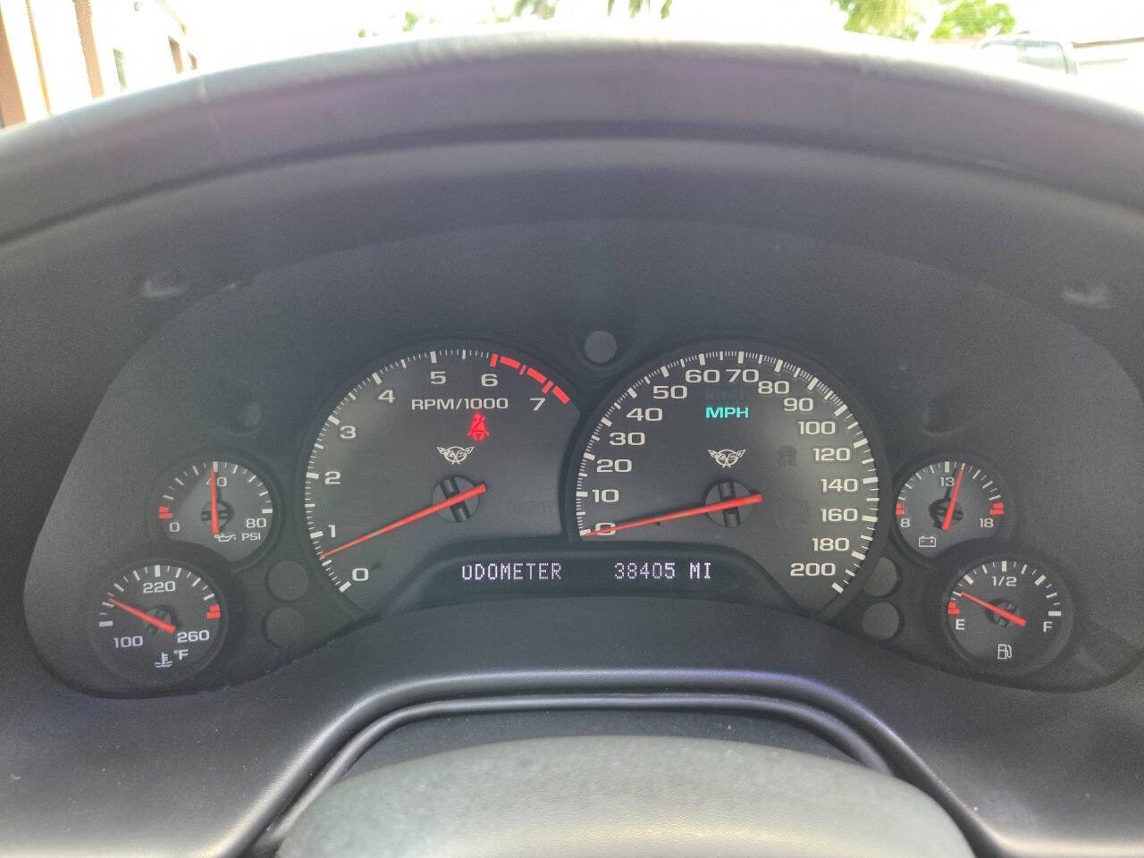 Used 2004 Chevrolet Corvette Convertible w/ Preferred Equipment Group RWD image 10