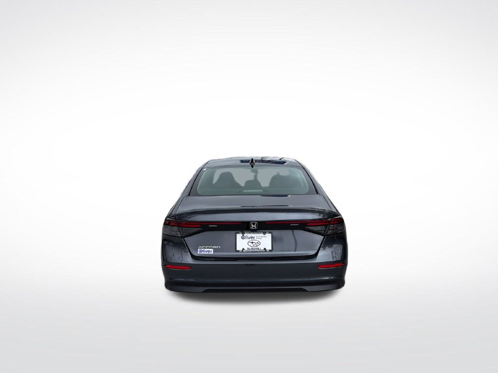 Used 2025 Honda Accord SE image 14