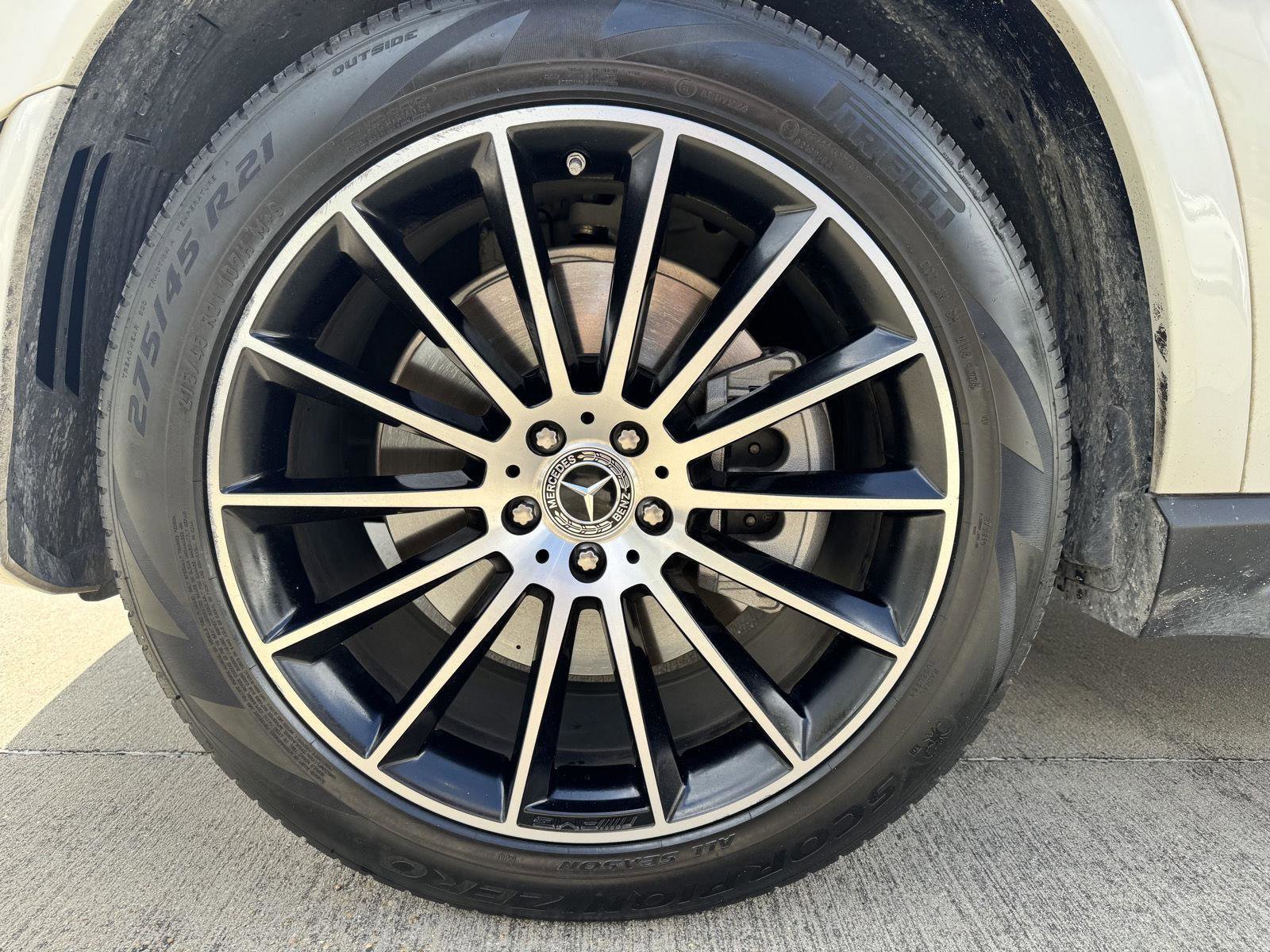 Certified 2022 Mercedes-Benz GLE 450 4MATIC image 4