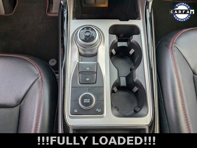 Used 2022 Ford Explorer ST-Line w/ Class IV Trailer Tow Package image 33