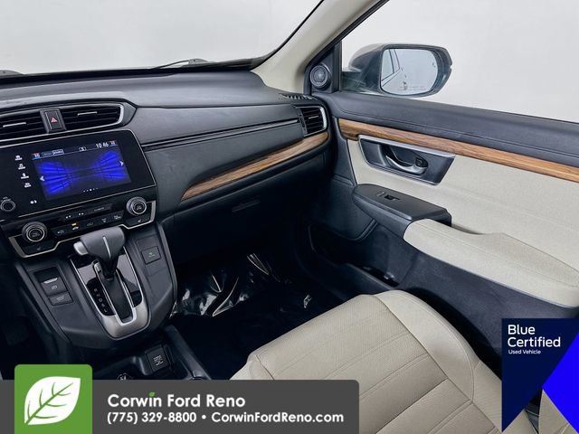 Used 2018 Honda CR-V EX image 25