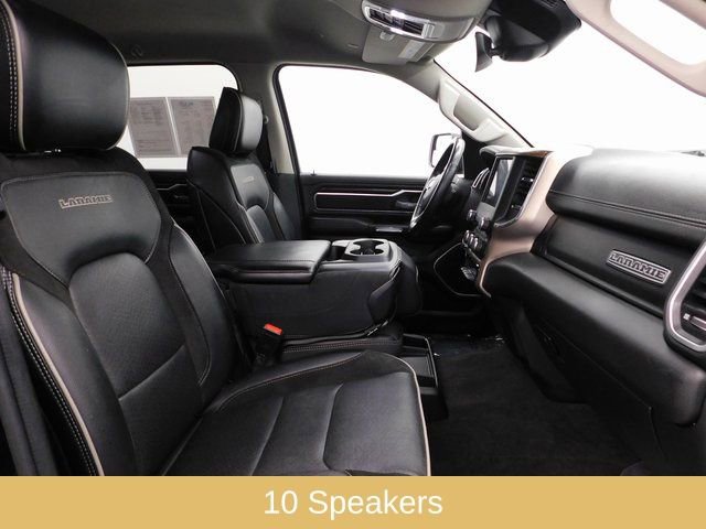 Used 2022 RAM 1500 Laramie w/ Off Road Group image 37