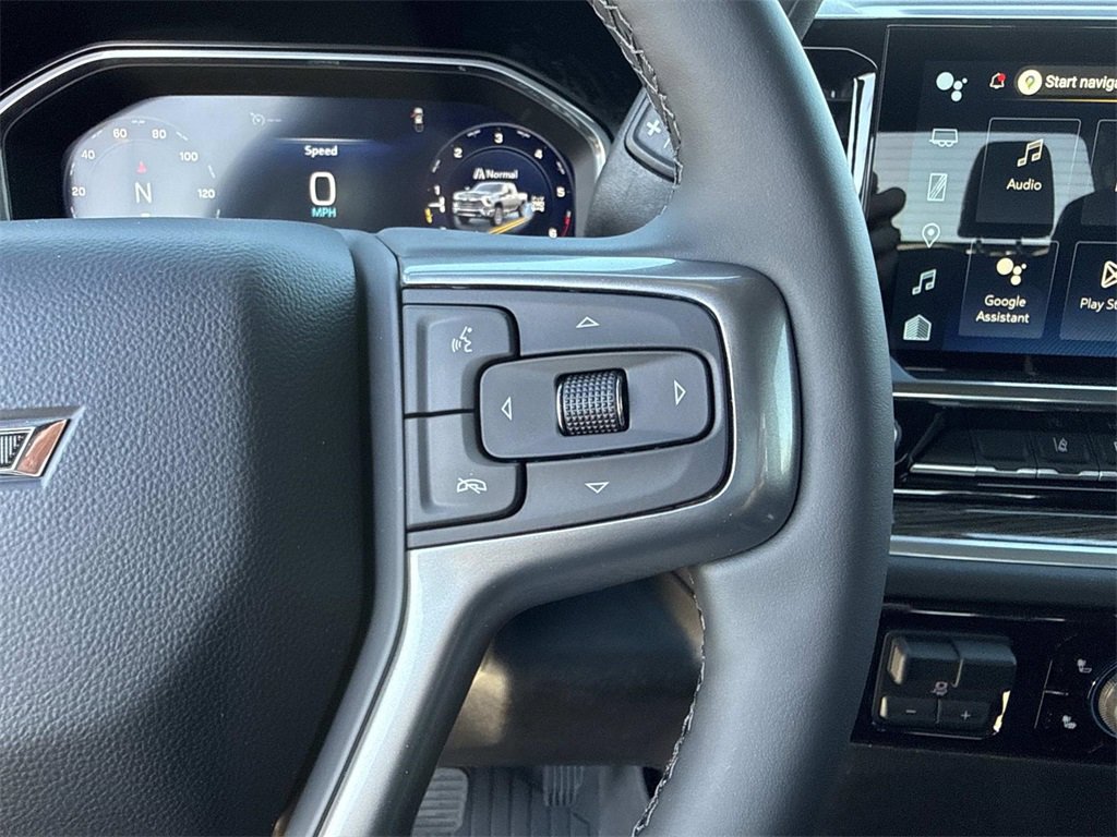 New 2026 Chevrolet Silverado 2500 LT w/ Trail Boss Package image 16