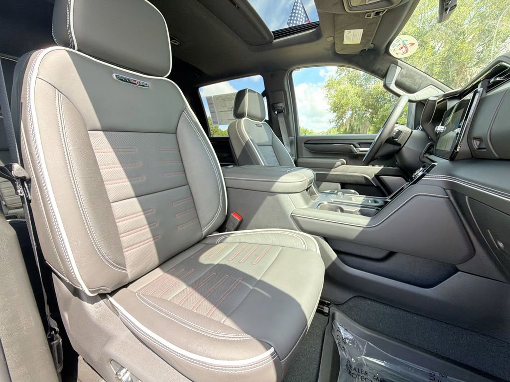 New 2026 GMC Sierra 2500 AT4X AWD/4WD image 15