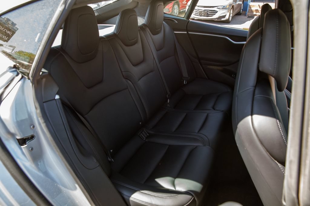 Used 2018 Tesla Model S 100D AWD/4WD image 12