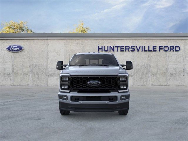 New 2026 Ford F250 Lariat w/ Black Appearance Package image 6
