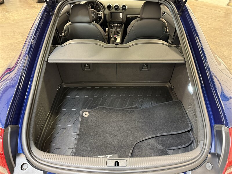 Used 2014 Audi TT 2.0T AWD/4WD image 35