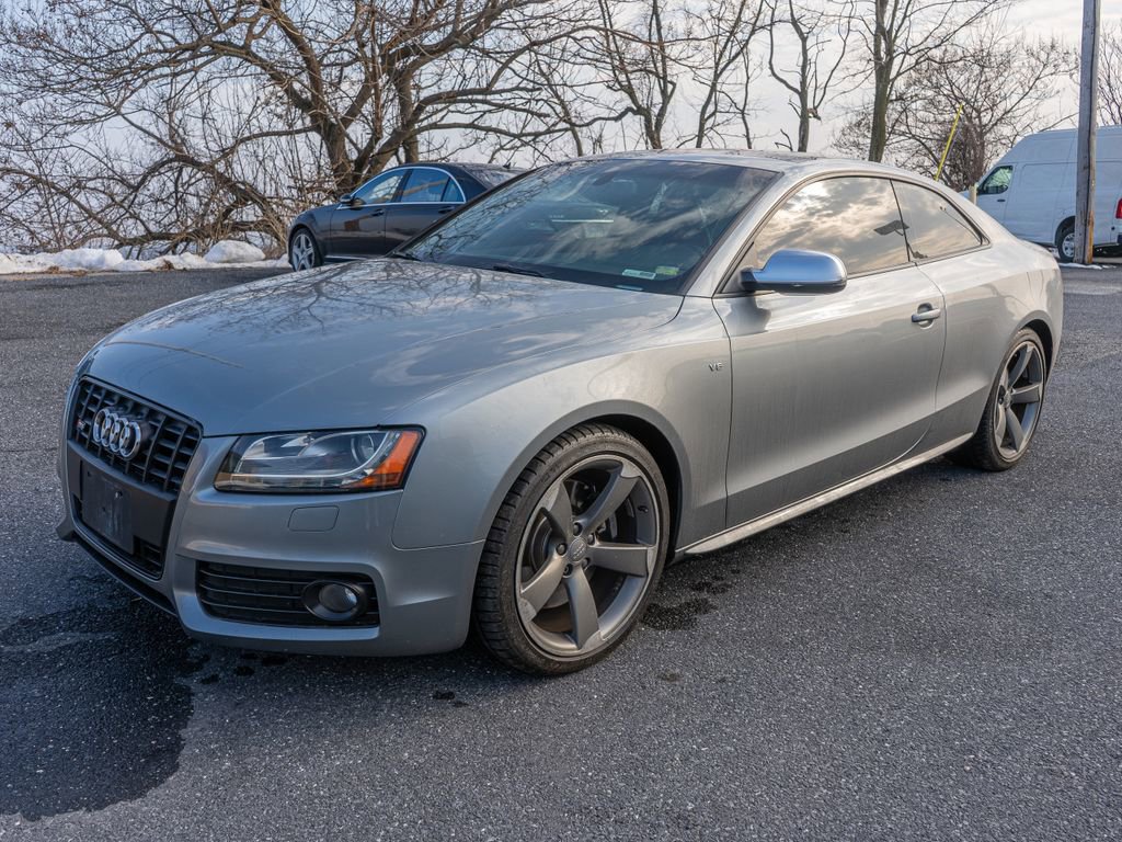 Used 2011 Audi S5 Premium Plus image 8