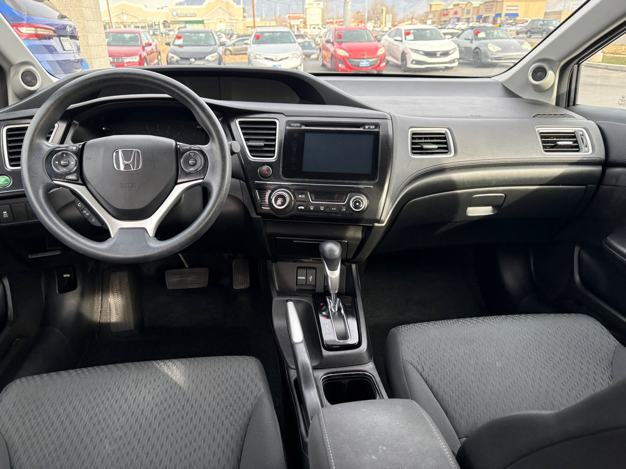 Used 2015 Honda Civic EX image 9