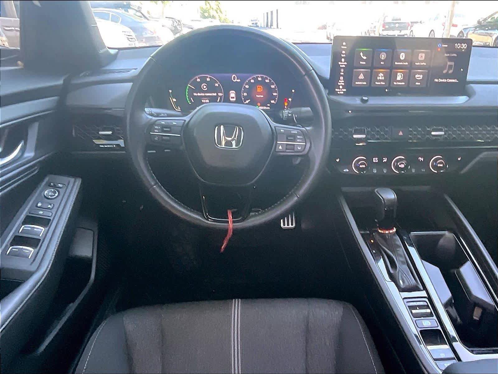 Used 2025 Honda Accord Sport image 7
