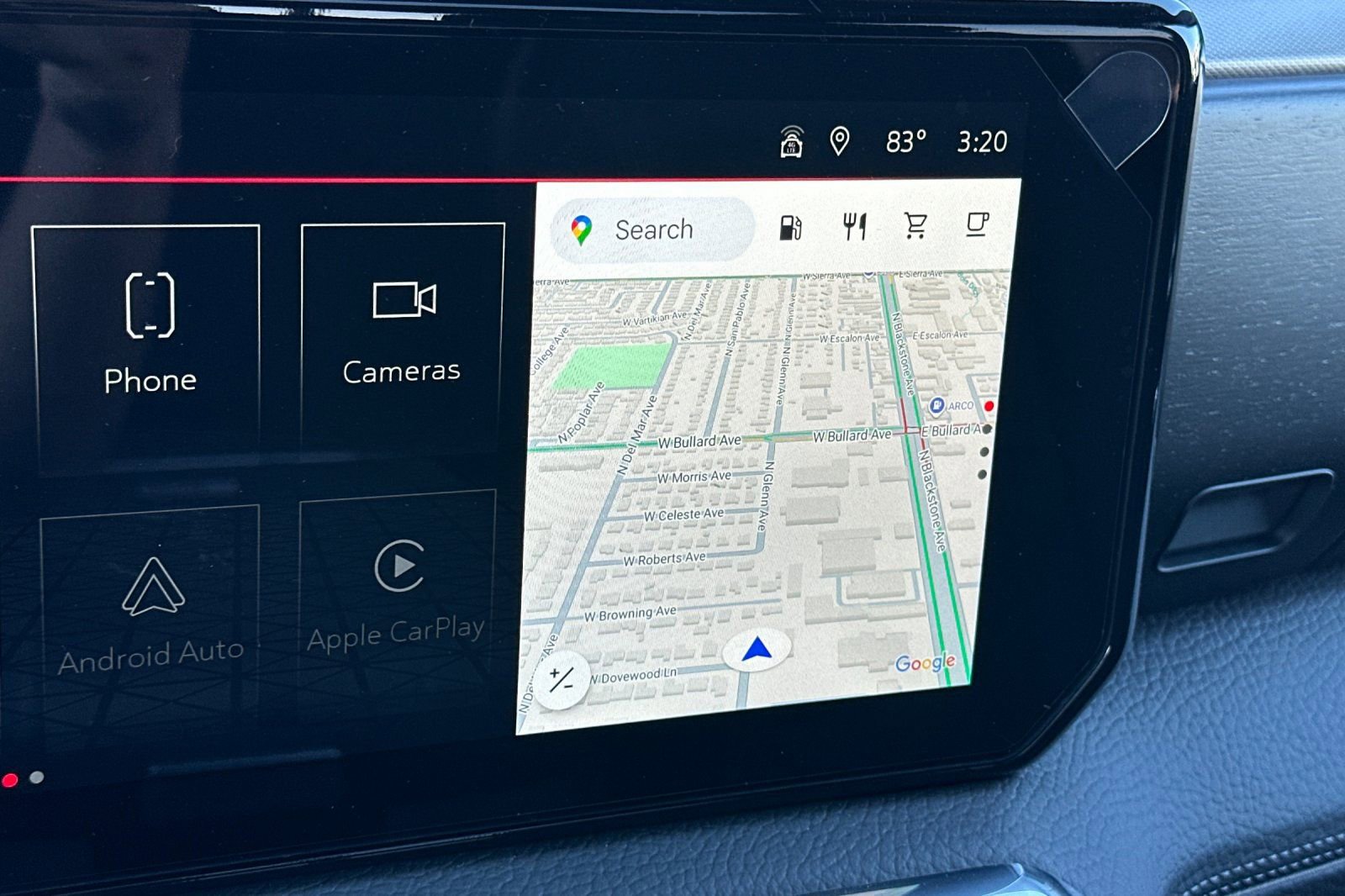 New 2026 GMC Sierra 1500 Denali w/ Technology Package image 17