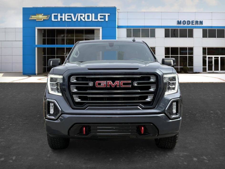 Used 2021 GMC Sierra 1500 AT4 w/ AT4 Preferred Package image 7