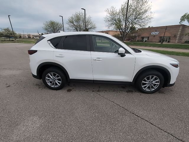Used 2023 MAZDA CX-5 AWD 2.5 S w/ Preferred Package image 2