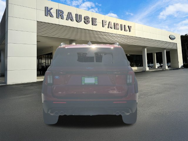 New 2026 Ford Explorer ST w/ Sun And Sound Package AWD/4WD image 7