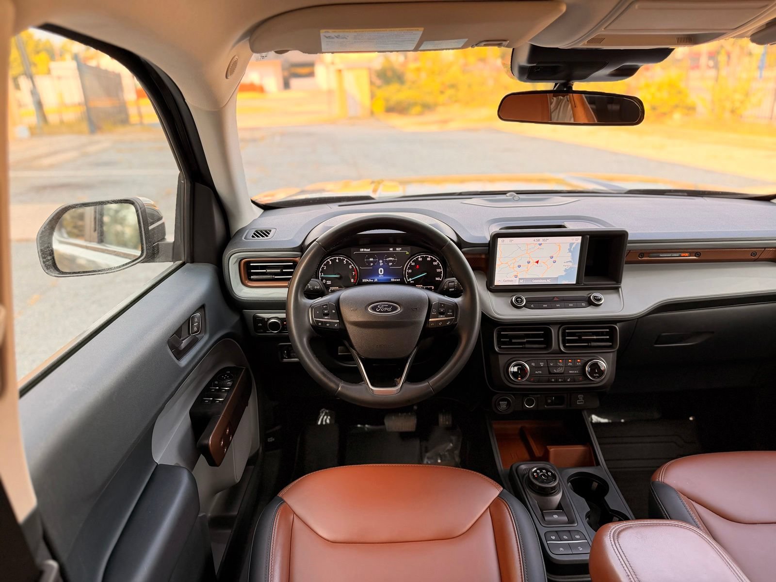 Used 2023 Ford Maverick Lariat w/ Lariat Luxury Package AWD/4WD image 36