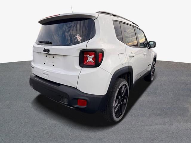 Used 2021 Jeep Renegade Latitude image 3