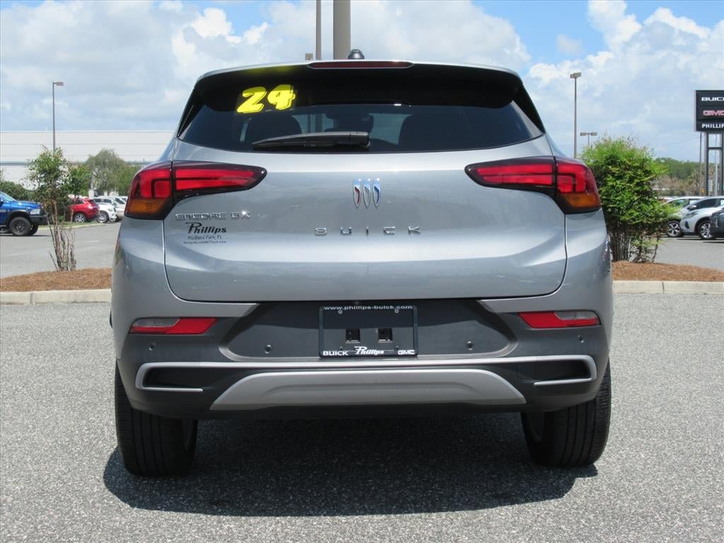 Used 2024 Buick Encore GX Preferred w/ Advanced Technology Package FWD image 6