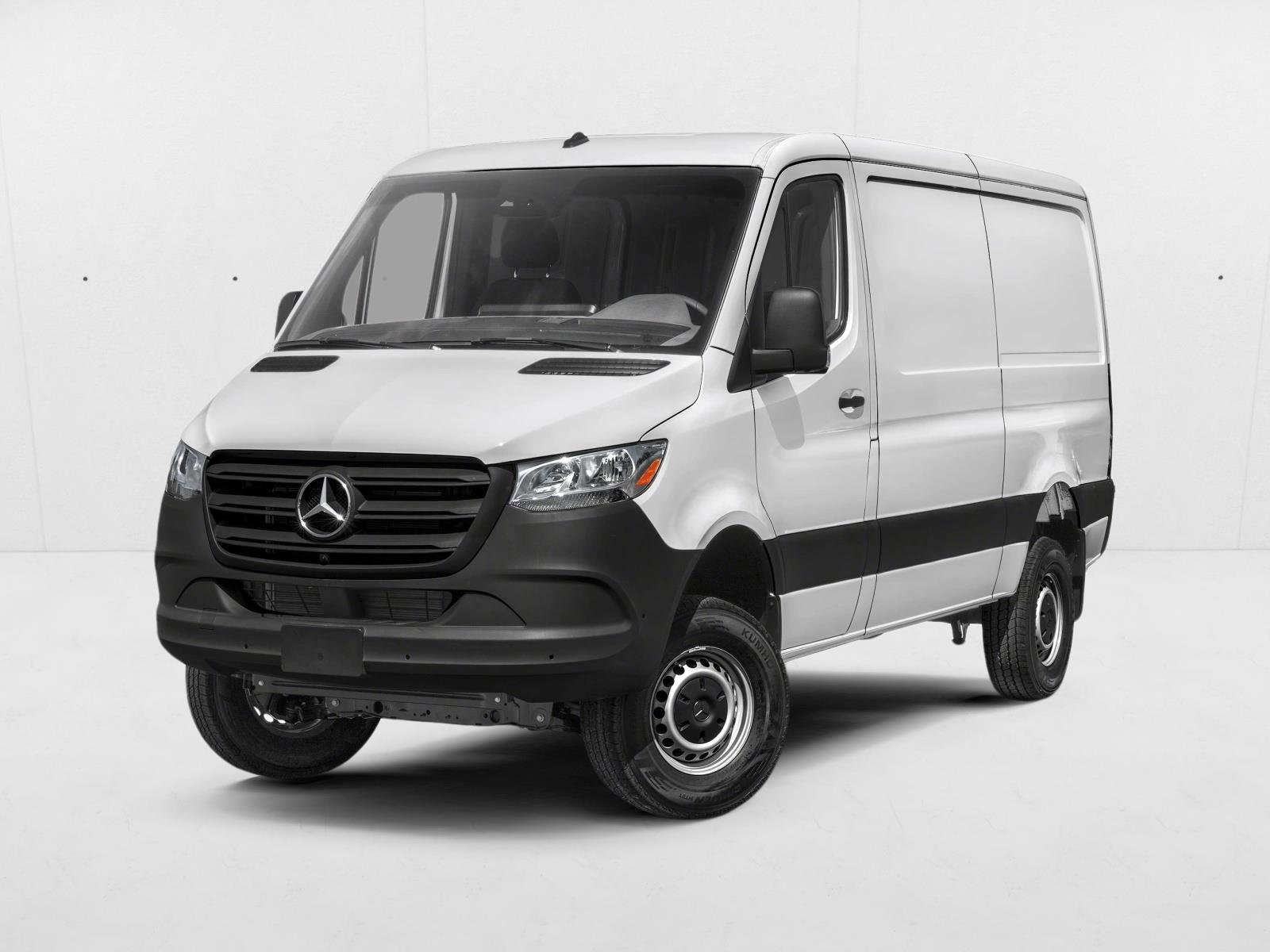 Certified 2024 Mercedes-Benz Sprinter 2500