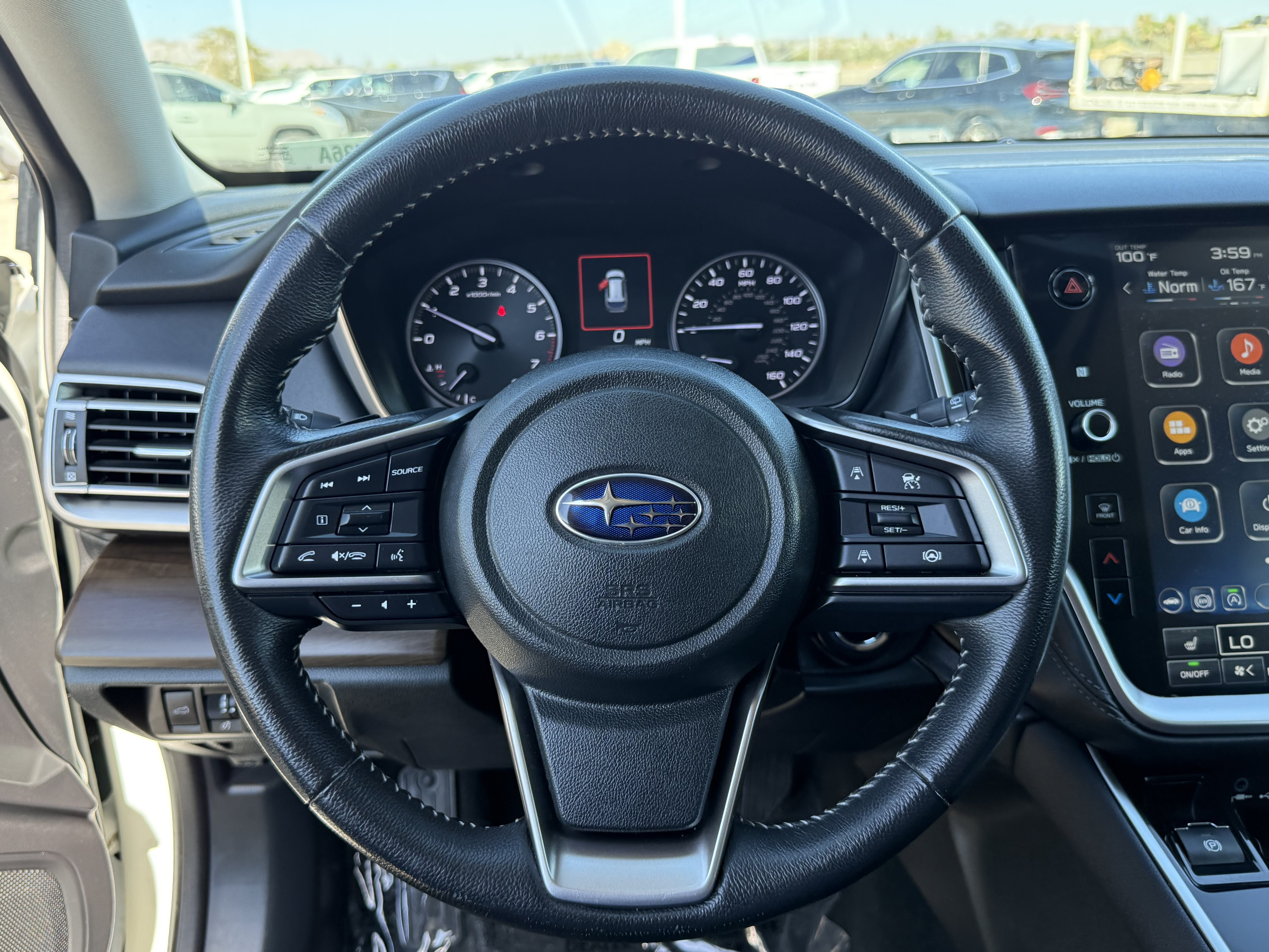 Used 2023 Subaru Outback Limited AWD/4WD image 20