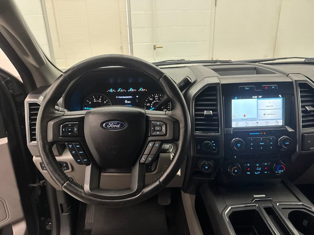 Used 2018 Ford F150 XLT w/ Equipment Group 302A Luxury AWD/4WD image 12