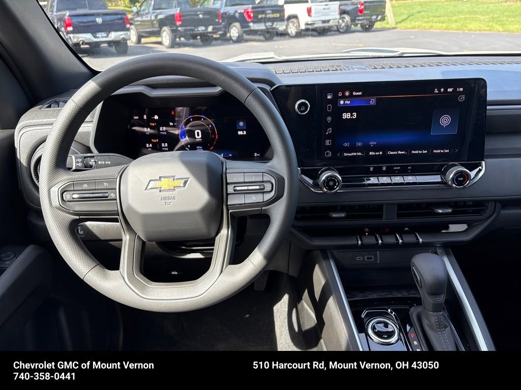 New 2026 Chevrolet Colorado W/T image 15