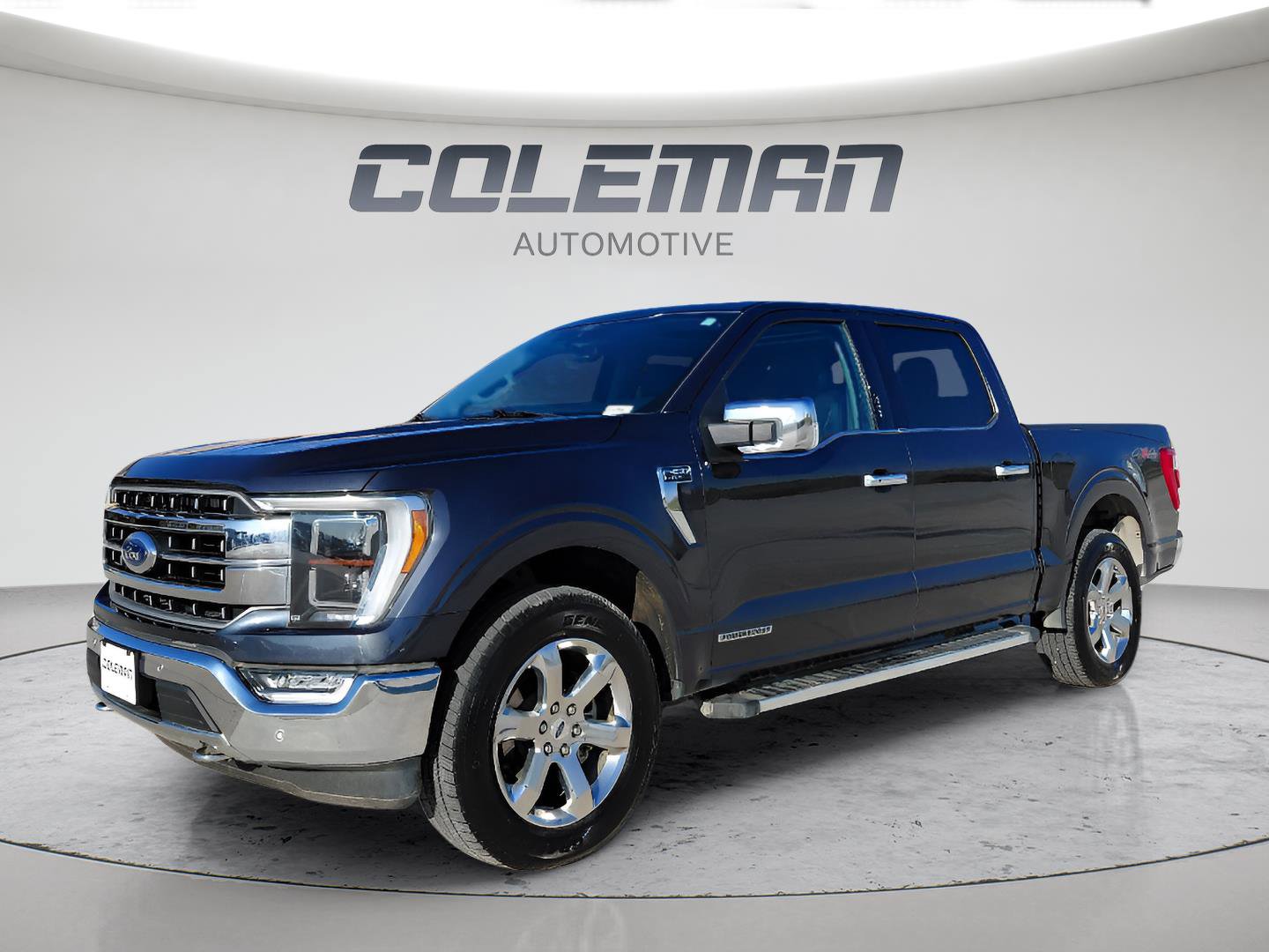 Used 2022 Ford F150 Lariat w/ Equipment Group 502A High