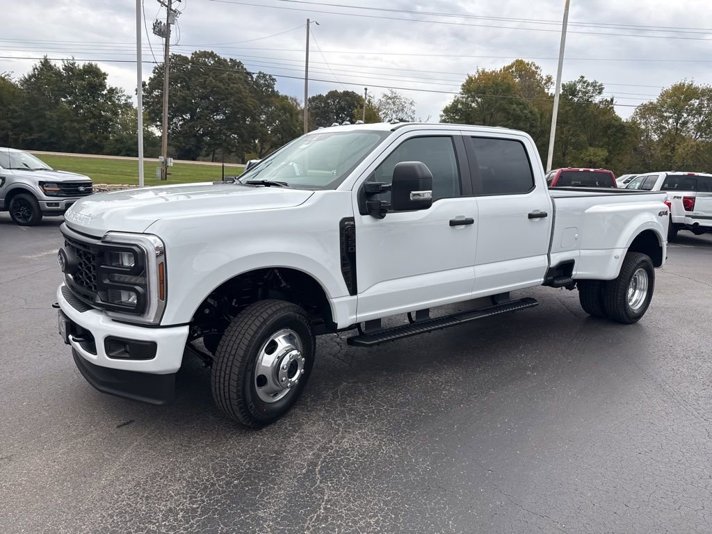 New 2026 Ford F350 XL w/ STX Appearance Package image 7