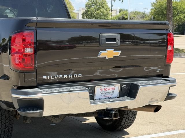 Used 2018 Chevrolet Silverado 2500 LT AWD/4WD image 6