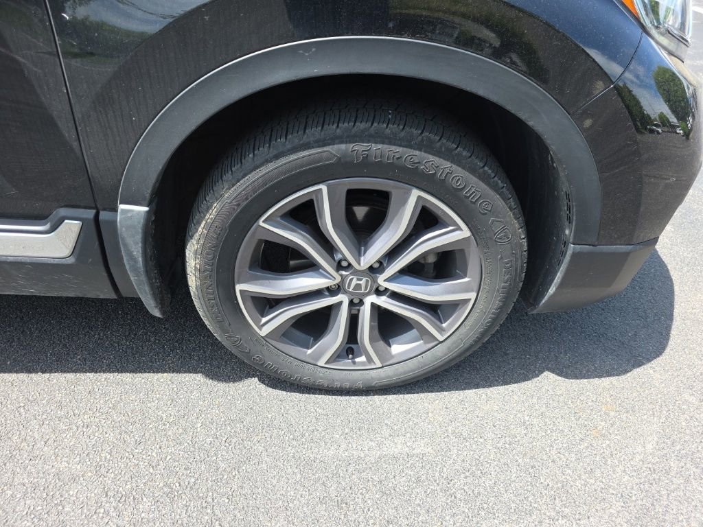 Used 2022 Honda CR-V Touring image 9