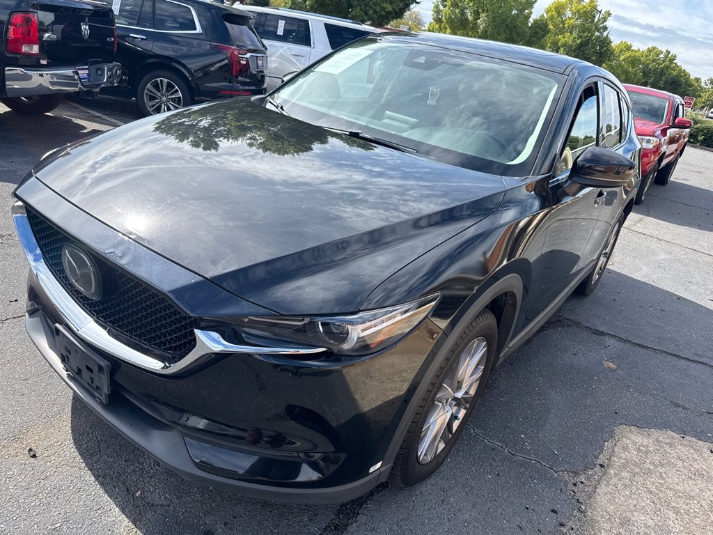 Used 2019 MAZDA CX-5 Grand Touring