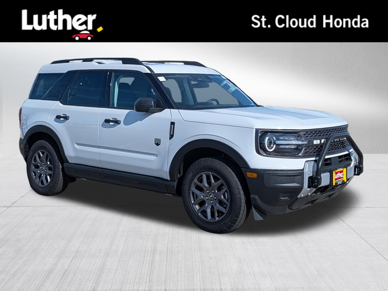 Used 2025 Ford Bronco Sport Big Bend
