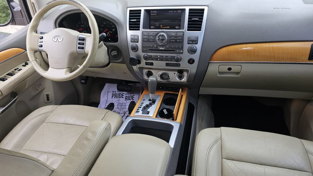 Used 2009 INFINITI QX56 2WD image 11
