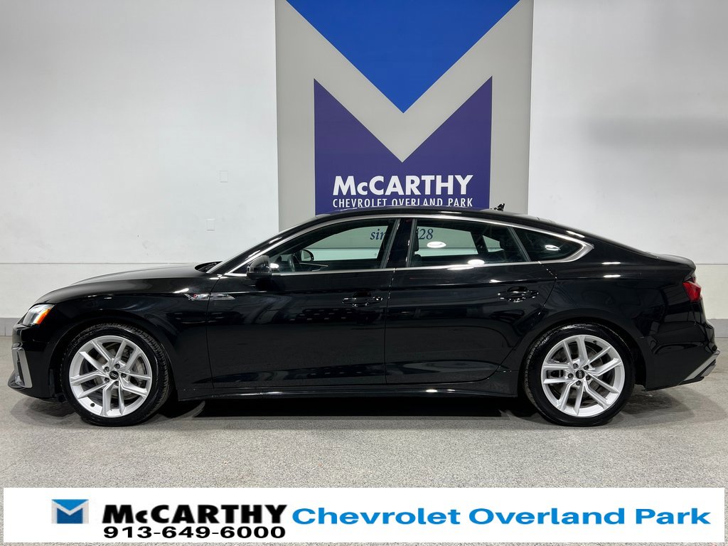 Used 2024 Audi A5 2.0T Premium Plus image 8