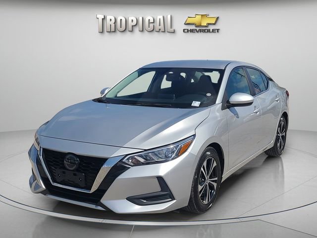 Used 2023 Nissan Sentra SV 360° Tour
