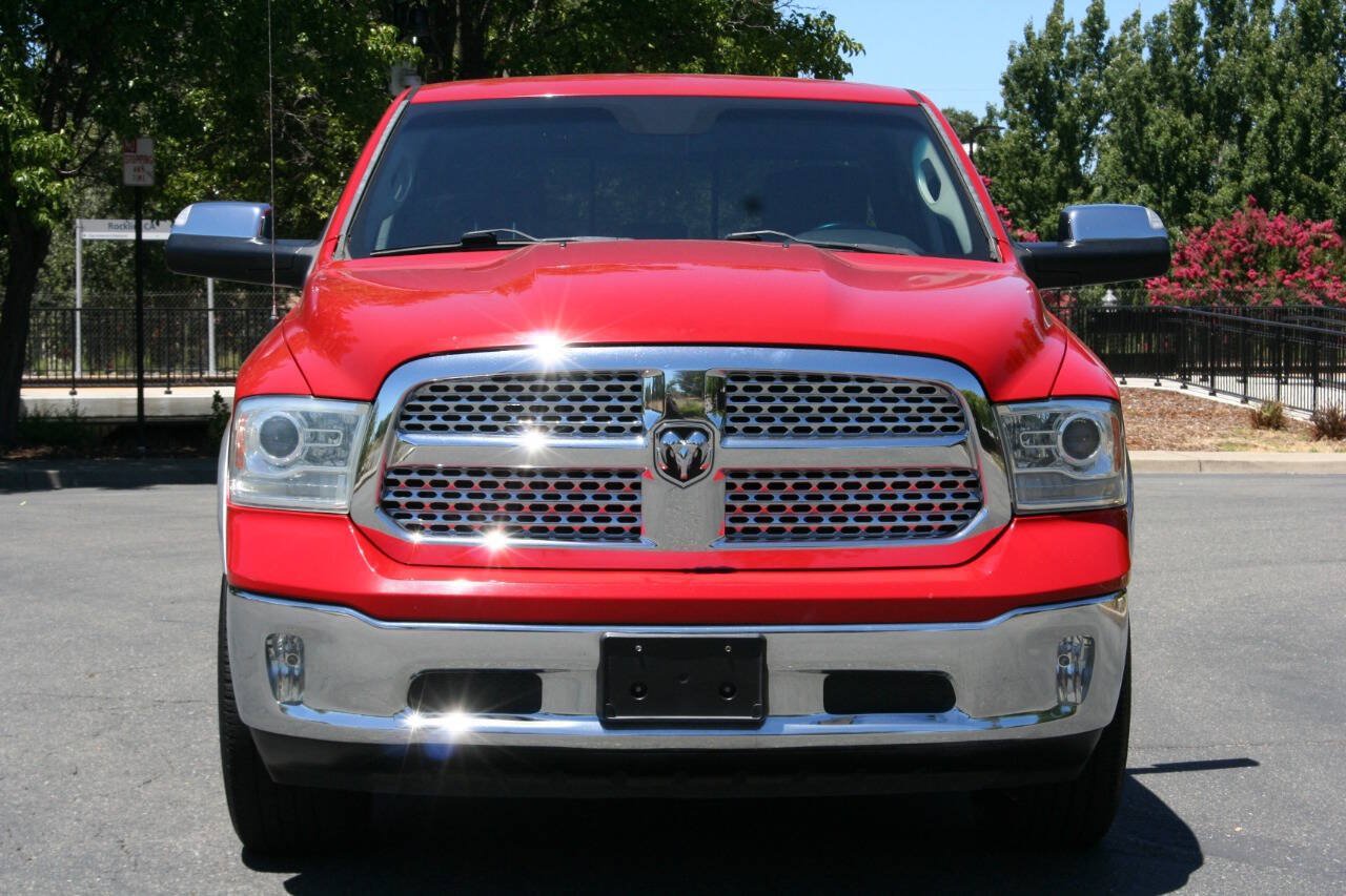 Used 2014 RAM 1500 Laramie RWD image 3