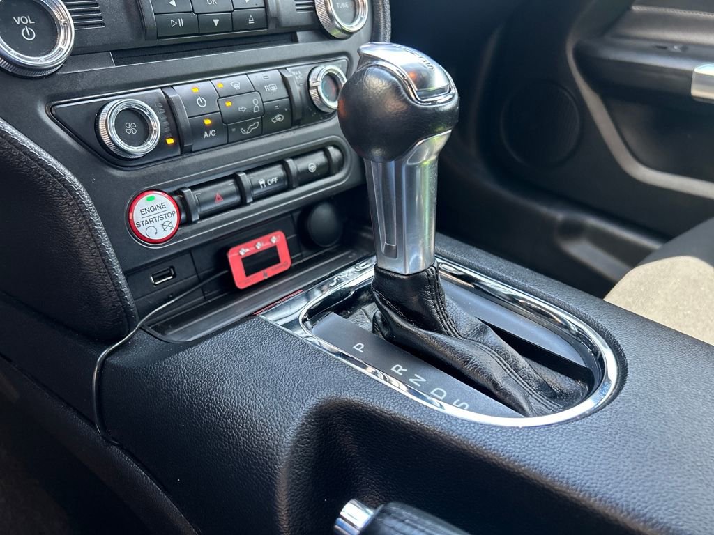 Used 2017 Ford Mustang GT w/ Enhanced Security Package image 16